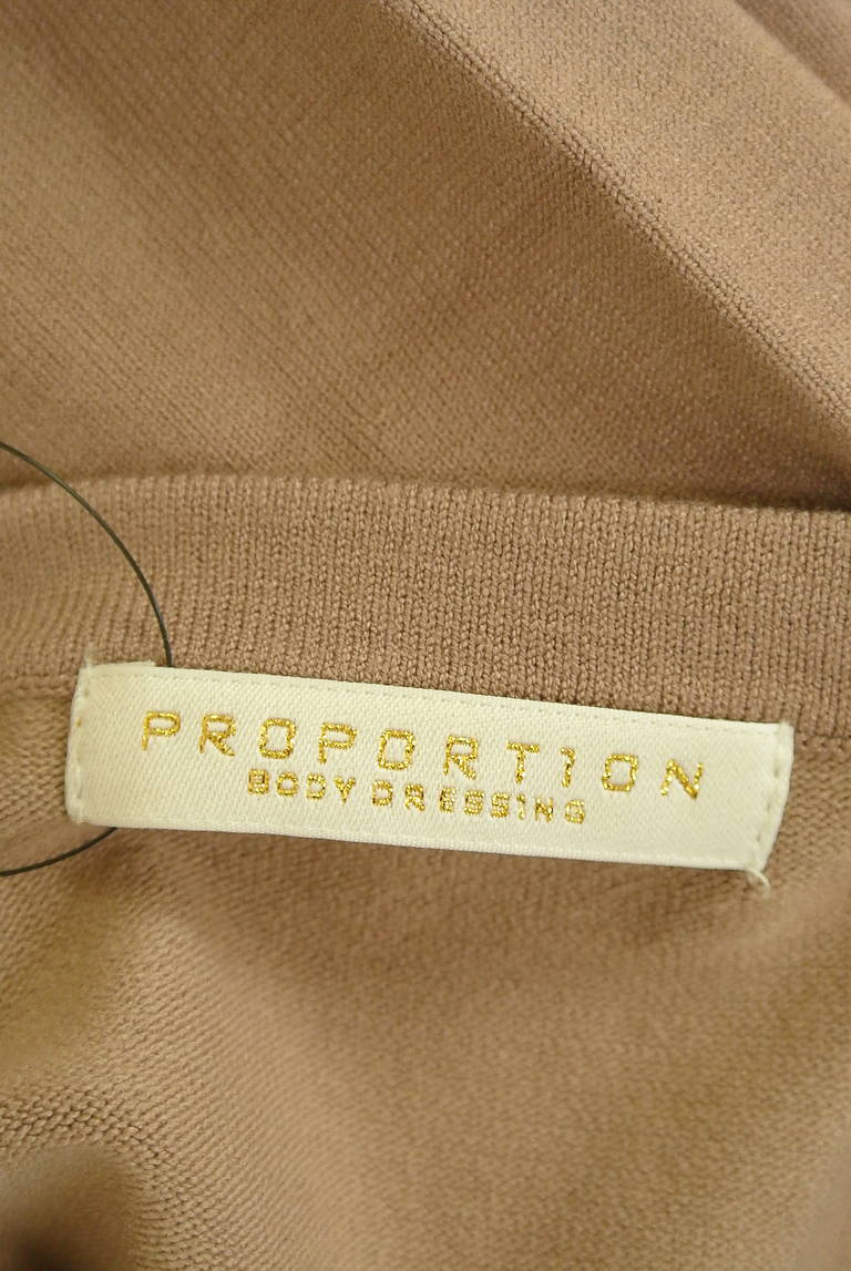 PROPORTION BODY DRESSING(プロポーションボディ ドレッシング)の古着「商品番号:PR10326489」-大画像6