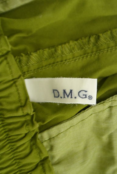 D.M.G（ドミンゴ）の古着「セミワイドテーパードパンツ（パンツ）」大画像６へ
