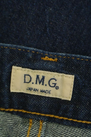 D.M.G（ドミンゴ）の古着「インディゴデニムワイドパンツ（デニムパンツ）」大画像６へ