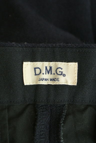 D.M.G（ドミンゴ）パンツ買取実績のブランドタグ画像