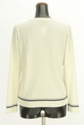 Aquascutum（アクアスキュータム）の古着「カーディガン・ボレロ」後ろ