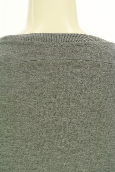 DoCLASSE（ドゥクラッセ）の古着「ドロップショルダーニット（ニット）」大画像５へ