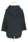 BLACK BY MOUSSY（ブラックバイマウジー）の古着「スウェット・パーカー」後ろ