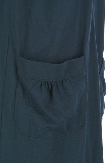 MACKINTOSH PHILOSOPHY（マッキントッシュ フィロソフィー）の古着「バンドカラー膝丈ワンピース（ワンピース・チュニック）」大画像５へ