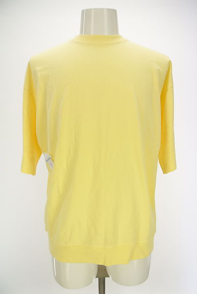 JOURNAL STANDARD relume（ジャーナルスタンダード レリューム）の古着「五分袖カラーTシャツ（Ｔシャツ）」大画像４へ