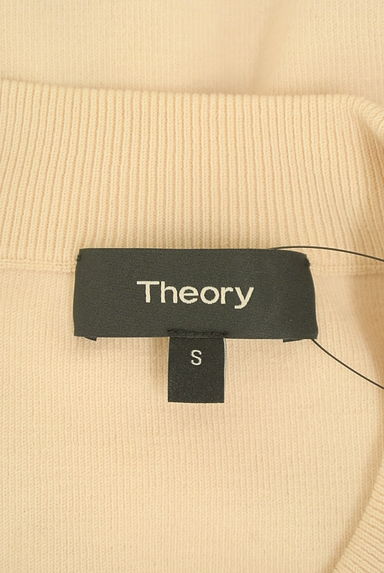 theory（セオリー）の古着「透かし刺繍レースニット（ニット）」大画像６へ