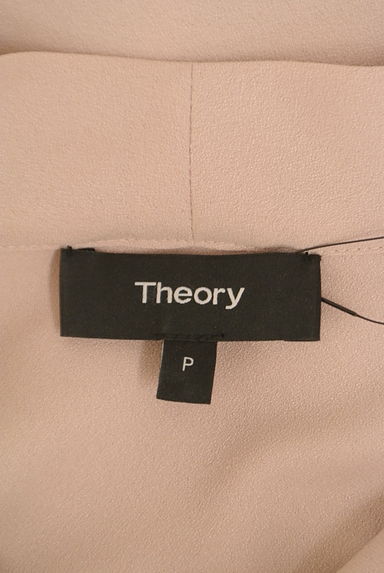 theory（セオリー）の古着「ボウタイブラウス（ブラウス）」大画像６へ