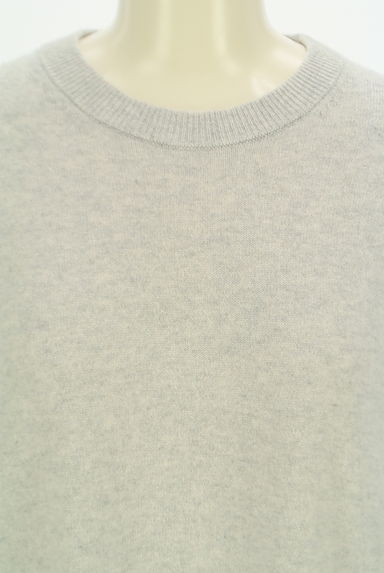 theory（セオリー）の古着「カシミヤニットワンピース（ワンピース・チュニック）」大画像４へ