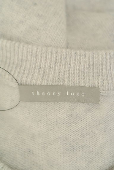 theory（セオリー）の古着「カシミヤニットワンピース（ワンピース・チュニック）」大画像６へ