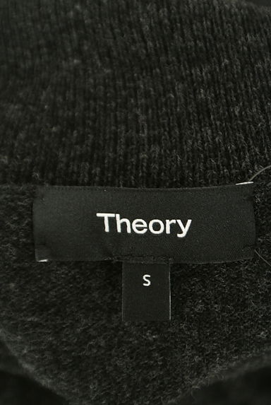 theory（セオリー）の古着「タートルネックロングニットワンピース（ワンピース・チュニック）」大画像６へ