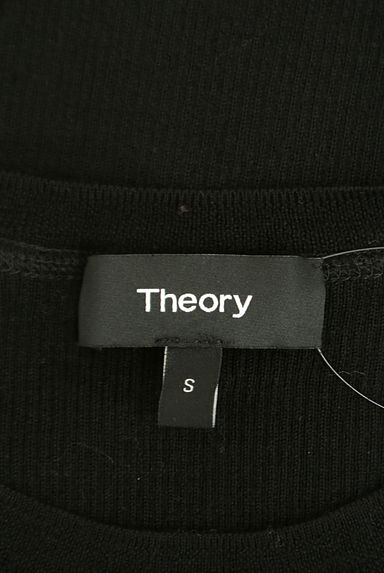 theory（セオリー）の古着「リブニット（ニット）」大画像６へ