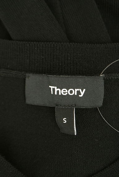 theory（セオリー）の古着「無地ニット（ニット）」大画像６へ