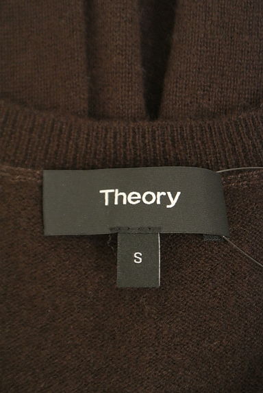 theory（セオリー）トップス買取実績のブランドタグ画像