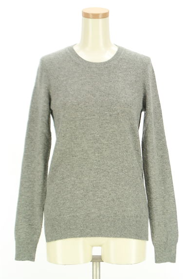 theory（セオリー）の古着「カシミヤニット（ニット）」大画像１へ