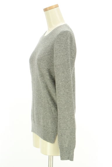 theory（セオリー）の古着「カシミヤニット（ニット）」大画像３へ
