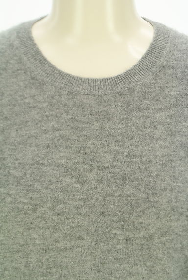 theory（セオリー）の古着「カシミヤニット（ニット）」大画像４へ