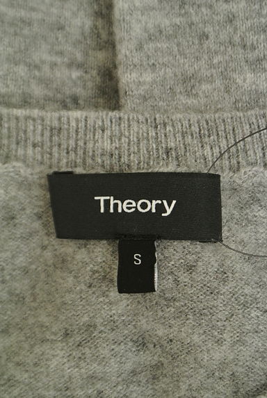 theory（セオリー）の古着「カシミヤニット（ニット）」大画像６へ
