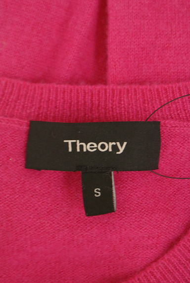theory（セオリー）トップス買取実績のブランドタグ画像