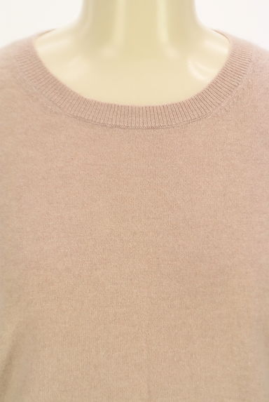 theory（セオリー）の古着「カシミヤニット（ニット）」大画像４へ