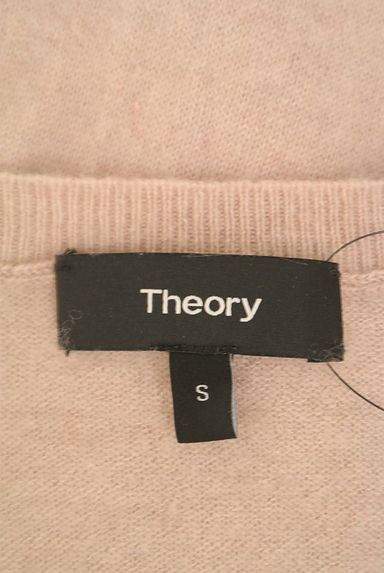 theory（セオリー）の古着「カシミヤニット（ニット）」大画像６へ