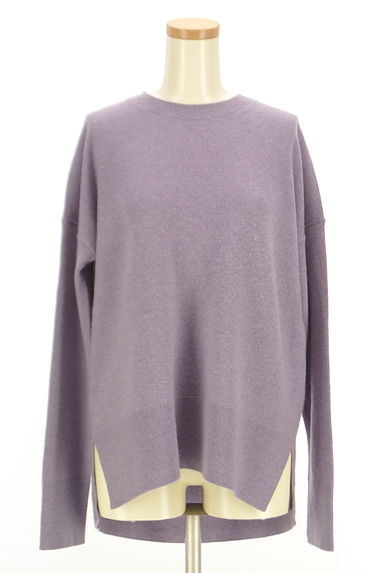 theory（セオリー）の古着「カシミヤニット（ニット）」大画像１へ