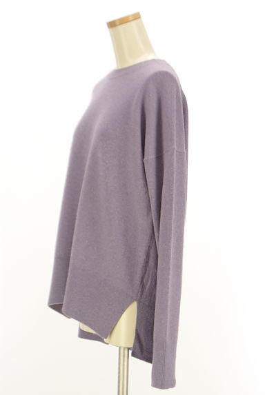 theory（セオリー）の古着「カシミヤニット（ニット）」大画像３へ