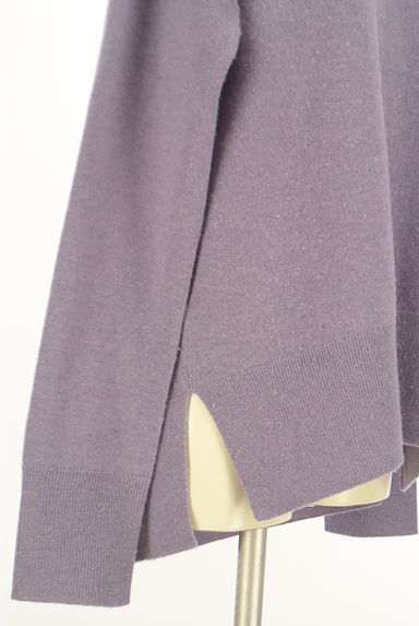theory（セオリー）の古着「カシミヤニット（ニット）」大画像５へ