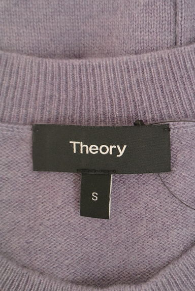 theory（セオリー）の古着「カシミヤニット（ニット）」大画像６へ