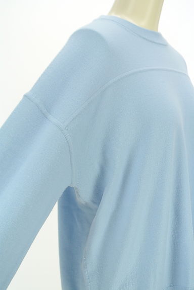 theory（セオリー）の古着「ドロップショルダーニット（ニット）」大画像４へ