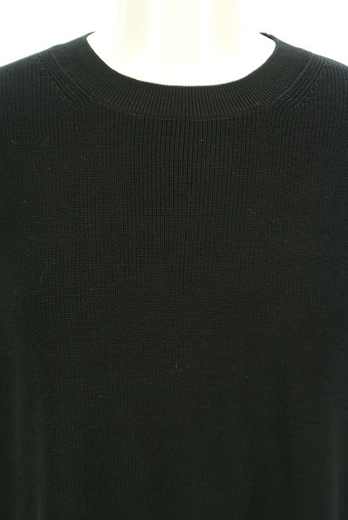 theory（セオリー）の古着「テールカットニット（ニット）」大画像４へ