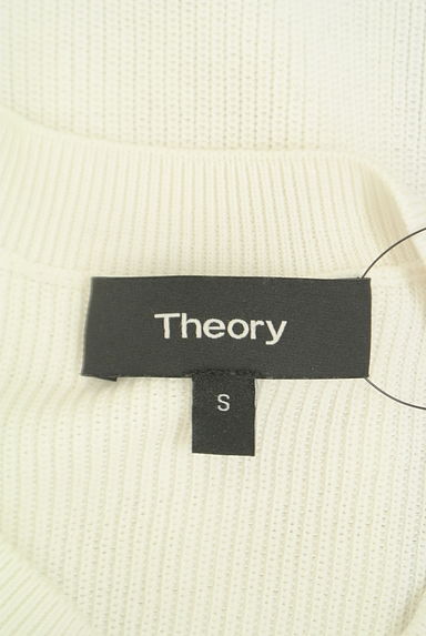 theory（セオリー）の古着「サイドスリットニット（ニット）」大画像６へ