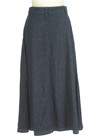 theory（セオリー）の古着「ロングスカート・マキシスカート」後ろ