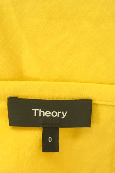 theory（セオリー）の古着「リネン混ストレッチロングスカート（ロングスカート・マキシスカート）」大画像６へ