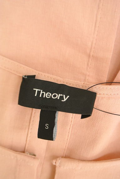theory（セオリー）の古着「バクスリットカットソー（カットソー・プルオーバー）」大画像６へ