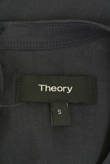 theory（セオリー）の古着「リネン混カットソー（カットソー・プルオーバー）」大画像６へ