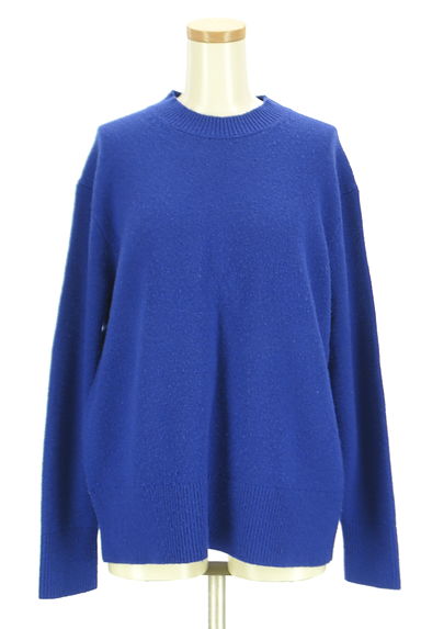 theory（セオリー）の古着「カシミヤニット（ニット）」大画像１へ