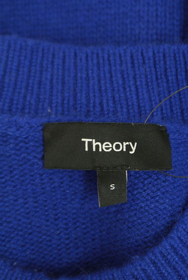 theory（セオリー）の古着「カシミヤニット（ニット）」大画像６へ