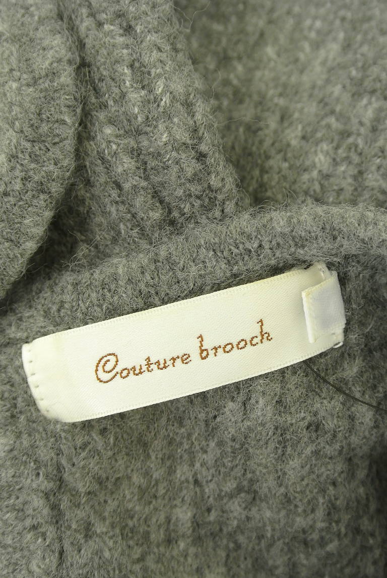 Couture Brooch（クチュールブローチ）の古着「商品番号：PR10326598」-大画像6