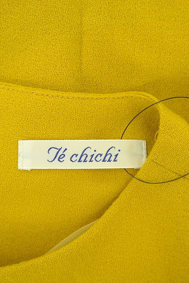 Te chichi（テチチ）の古着「ティアード膝上ワンピース（ワンピース・チュニック）」大画像６へ