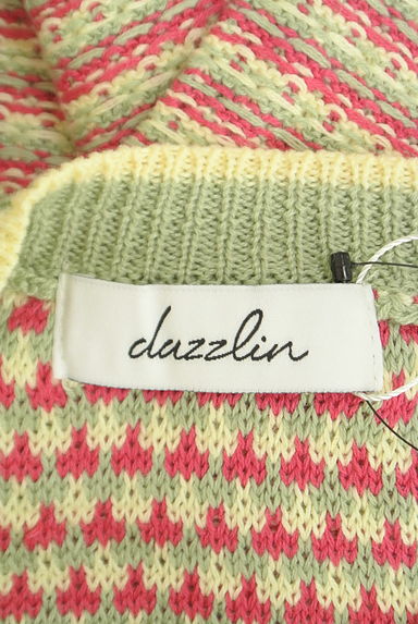 dazzlin（ダズリン）トップス買取実績のブランドタグ画像