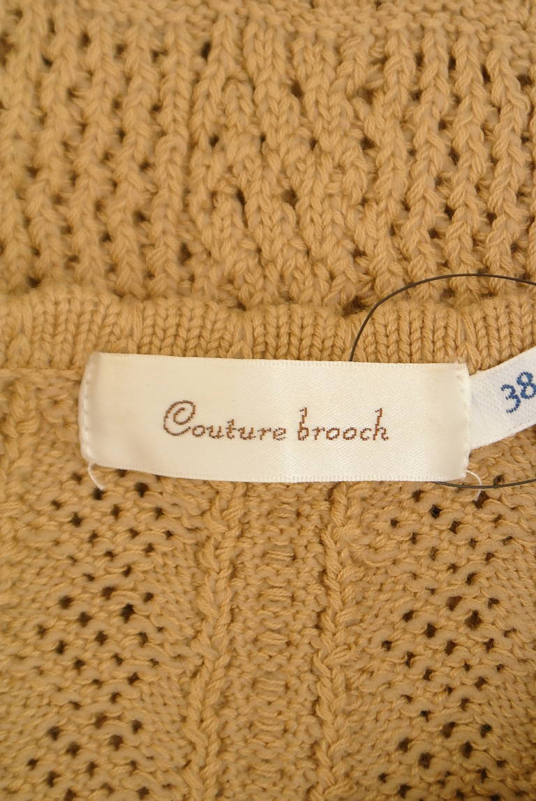 Couture Brooch（クチュールブローチ）の古着「商品番号：PR10326611」-大画像6