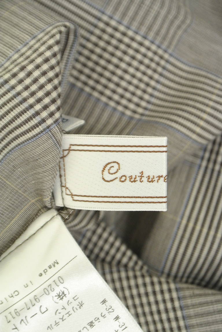 Couture Brooch（クチュールブローチ）の古着「商品番号：PR10326612」-大画像6