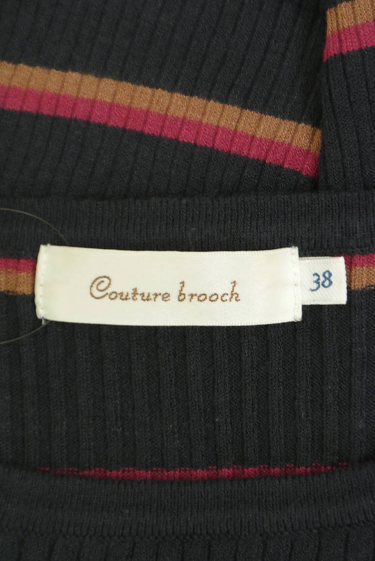Couture Brooch（クチュールブローチ）の古着「商品番号：PR10326613」-大画像6