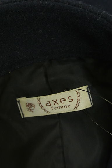 axes femme（アクシーズファム）の古着「ナポレオンコート（コート）」大画像６へ