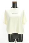 OPAQUE.CLIP（オペークドットクリップ）の古着「Ｔシャツ」前