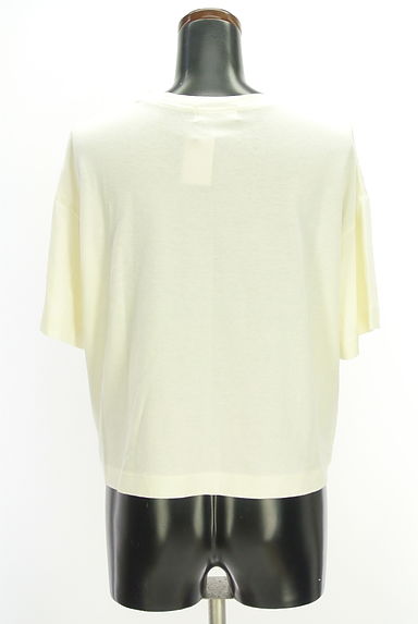OPAQUE.CLIP（オペークドットクリップ）の古着「ロゴTシャツ（Ｔシャツ）」大画像２へ