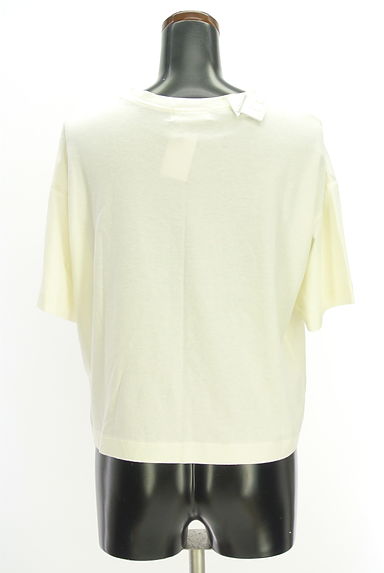 OPAQUE.CLIP（オペークドットクリップ）の古着「ロゴTシャツ（Ｔシャツ）」大画像４へ