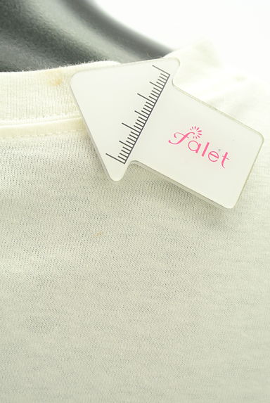 OPAQUE.CLIP（オペークドットクリップ）の古着「ロゴTシャツ（Ｔシャツ）」大画像５へ