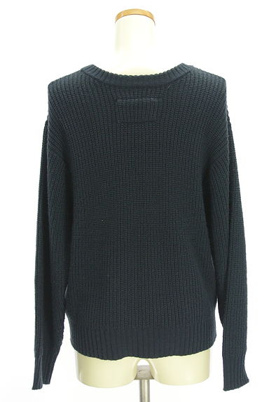 URBAN RESEARCH Sonny Label（サニーレーベル）の古着「チェックポケット付きニット（ニット）」大画像２へ