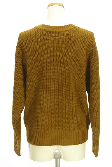 URBAN RESEARCH Sonny Label（サニーレーベル）の古着「チェックポケット付きニット（ニット）」大画像２へ